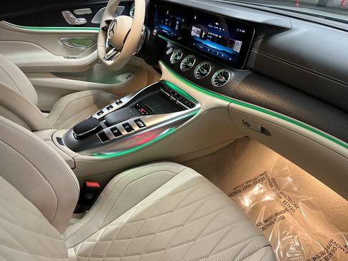 Certified 2024 Mercedes-Benz AMG GT 43 image 27