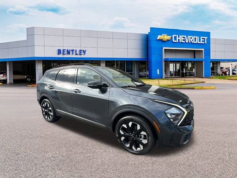 Used 2023 Kia Sportage X-Line w/ X-Line Premium Package image 7