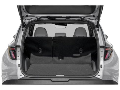 New 2026 Hyundai Tucson Limited AWD/4WD image 8