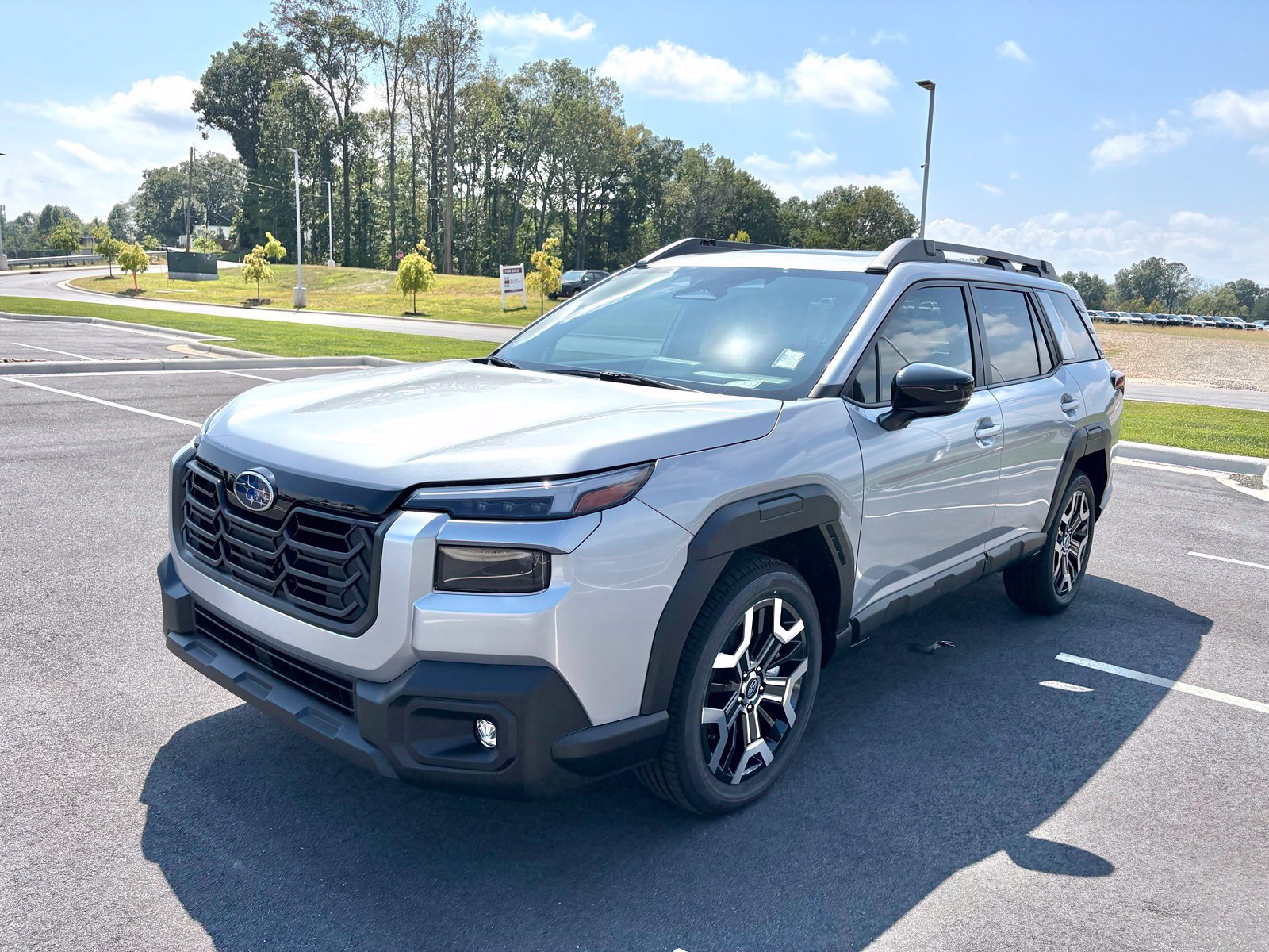 New 2026 Subaru Outback Touring XT AWD/4WD image 3