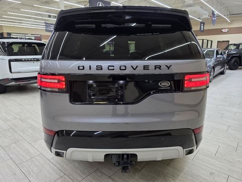 Used 2020 Land Rover Discovery Landmark AWD/4WD image 7