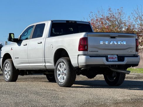 New 2026 RAM 2500 Laramie w/ Sport Appearance Package image 5