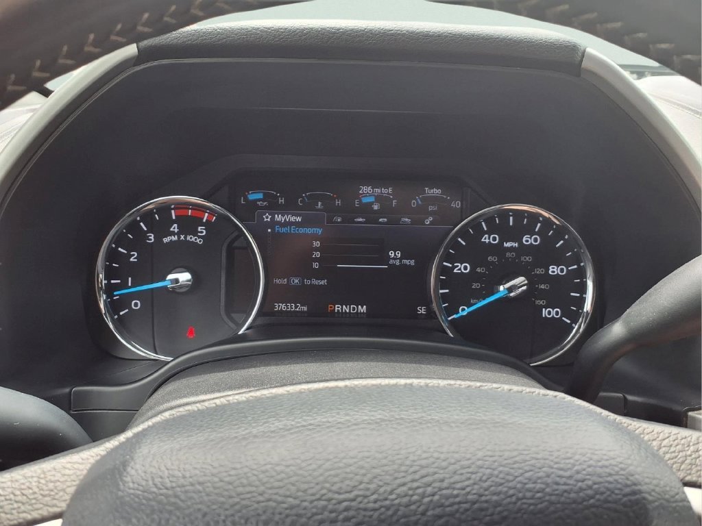 Used 2021 Ford F350 Lariat w/ Lariat Ultimate Package AWD/4WD image 15