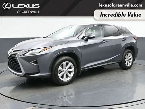 Used 2017 Lexus RX 350 FWD image 4
