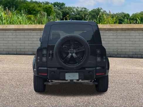 New 2026 Land Rover Defender 110 X-Dynamic SE AWD/4WD image 5