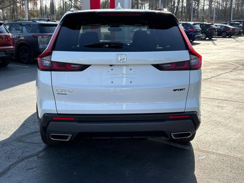 Used 2024 Honda CR-V Sport-L image 4