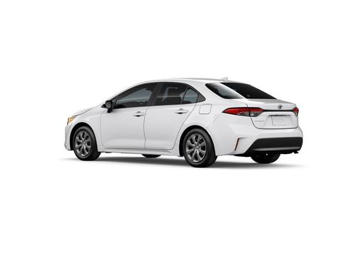 New 2026 Toyota Corolla LE image 7