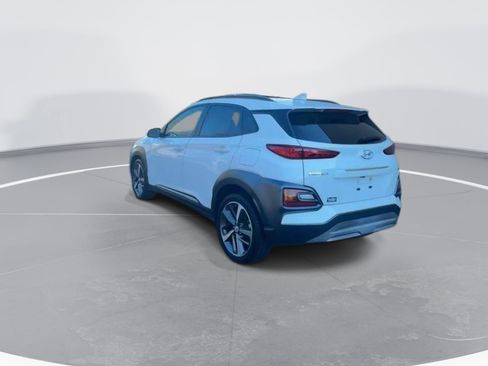 Used 2021 Hyundai Kona Limited w/ Cargo Package AWD/4WD image 5