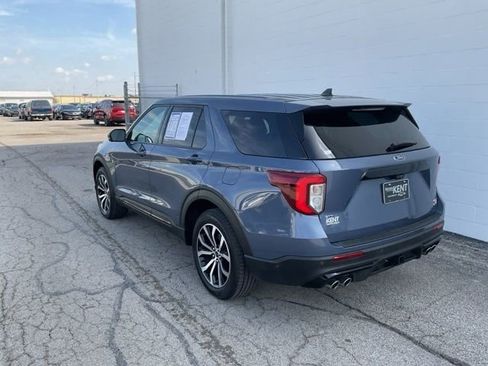 Used 2021 Ford Explorer ST w/ Equipment Group 401A image 37