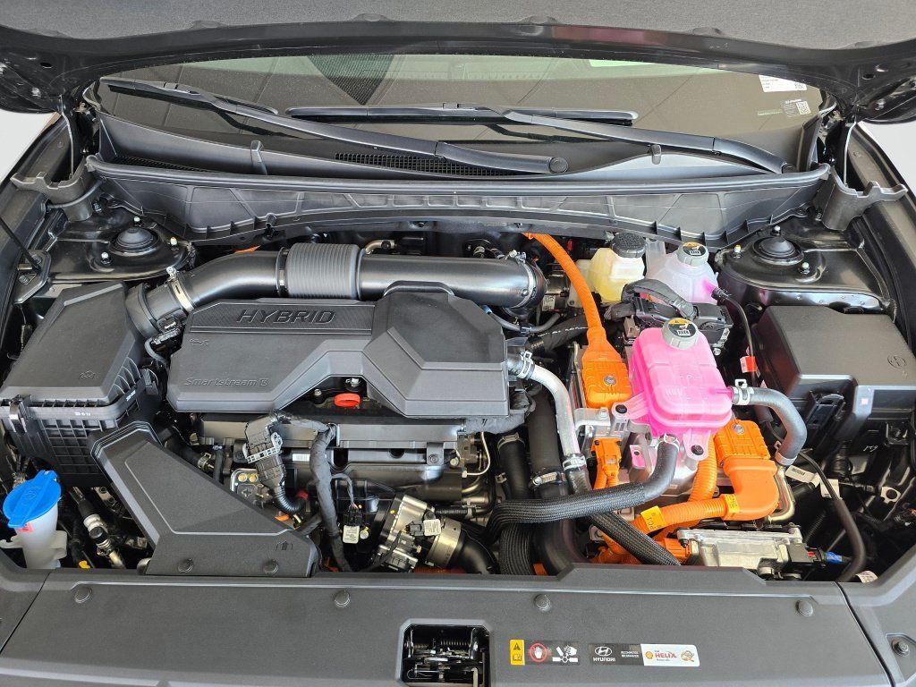 New 2026 Hyundai Tucson Limited AWD/4WD image 12