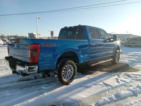 Used 2021 Ford F250 XLT w/ XLT Premium Package image 7