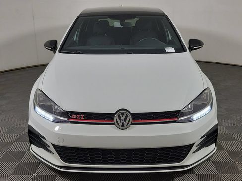 Used 2020 Volkswagen GTI S FWD image 2
