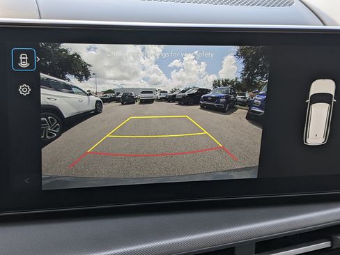 New 2026 Hyundai Santa Fe SE image 23