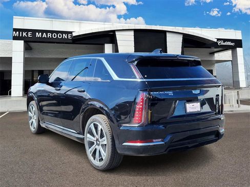 New 2025 Cadillac Escalade IQ Luxury 2 image 4