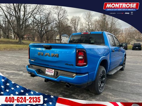 New 2026 RAM 1500 Big Horn image 5