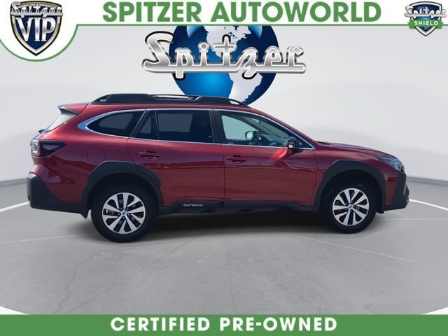 Used 2024 Subaru Outback Premium AWD/4WD image 10