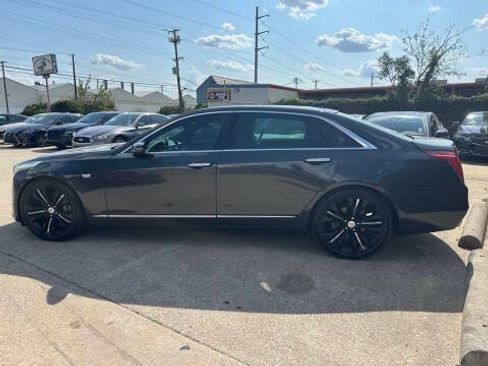 Used 2016 Cadillac CT6 Platinum AWD/4WD image 8