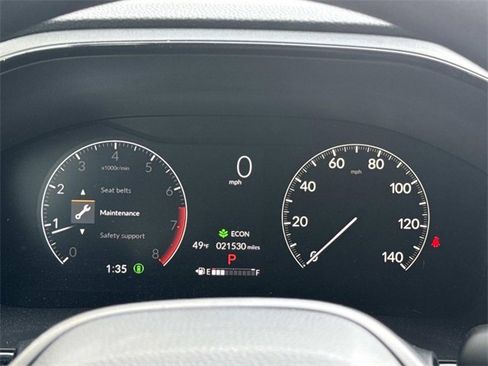 Certified 2024 Honda CR-V LX image 11