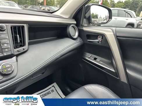 Used 2016 Toyota RAV4 Limited AWD/4WD image 37