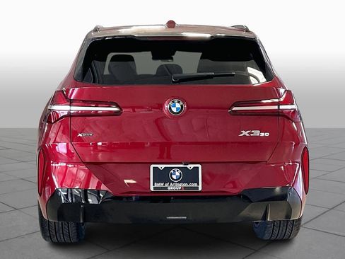 New 2026 BMW X3 xDrive30 w/ Premium Package image 4