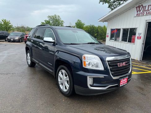Used 2016 GMC Terrain SLE w/ Chrome Edition AWD/4WD image 4