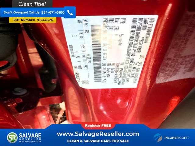 Used 2014 Ford Focus SE FWD image 16