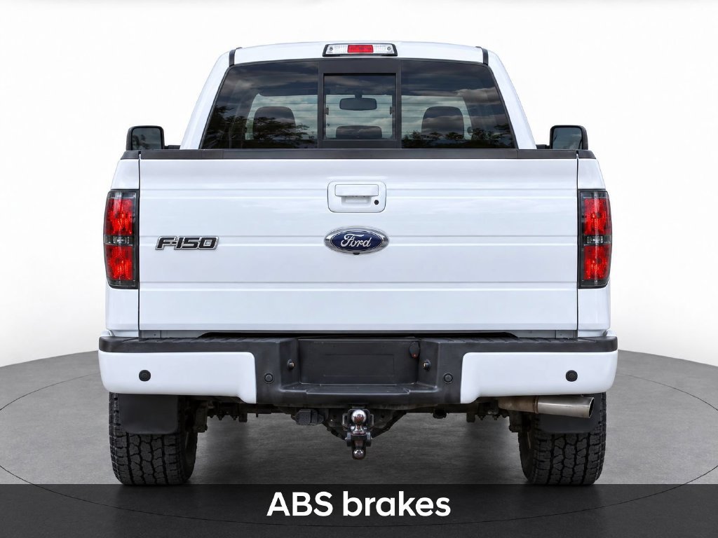 Used 2014 Ford F150 FX4 w/ Equipment Group 402A Luxury AWD/4WD image 7