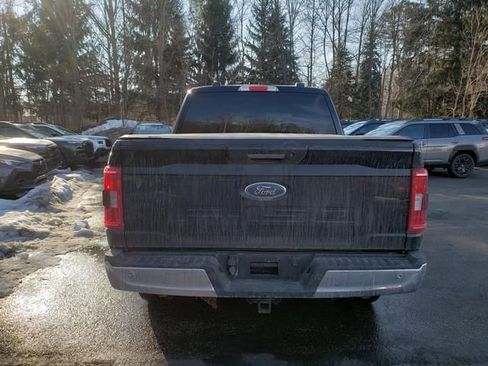 Used 2021 Ford F150 XLT w/ Equipment Group 302A High image 4