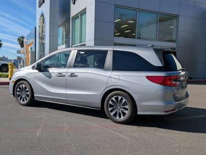 Used 2024 Honda Odyssey EX-L