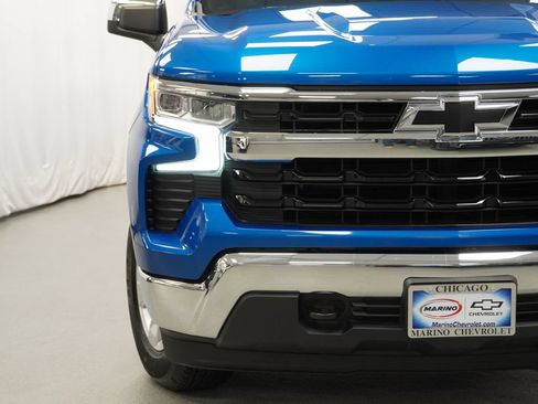 Certified 2022 Chevrolet Silverado 1500 LT AWD/4WD image 33