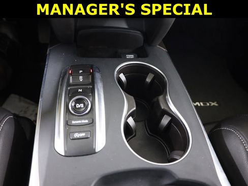 Used 2020 Acura MDX SH-AWD w/ Technology Package image 28