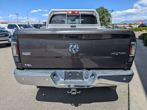 Used 2016 RAM 2500 Laramie w/ Protection Group AWD/4WD image 4