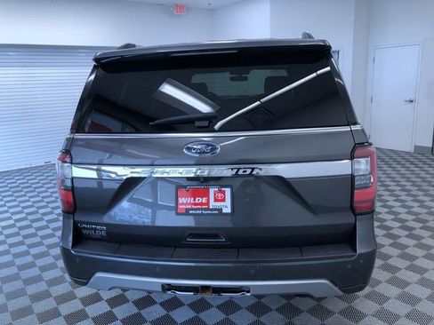 Used 2019 Ford Expedition Limited w/ Equipment Group 302A image 14