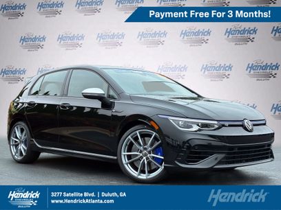 Used 2024 Volkswagen Golf R