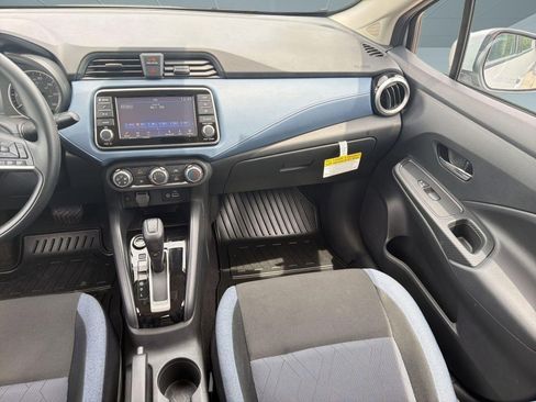 Certified 2025 Nissan Versa SV w/ Trunk Package FWD image 27