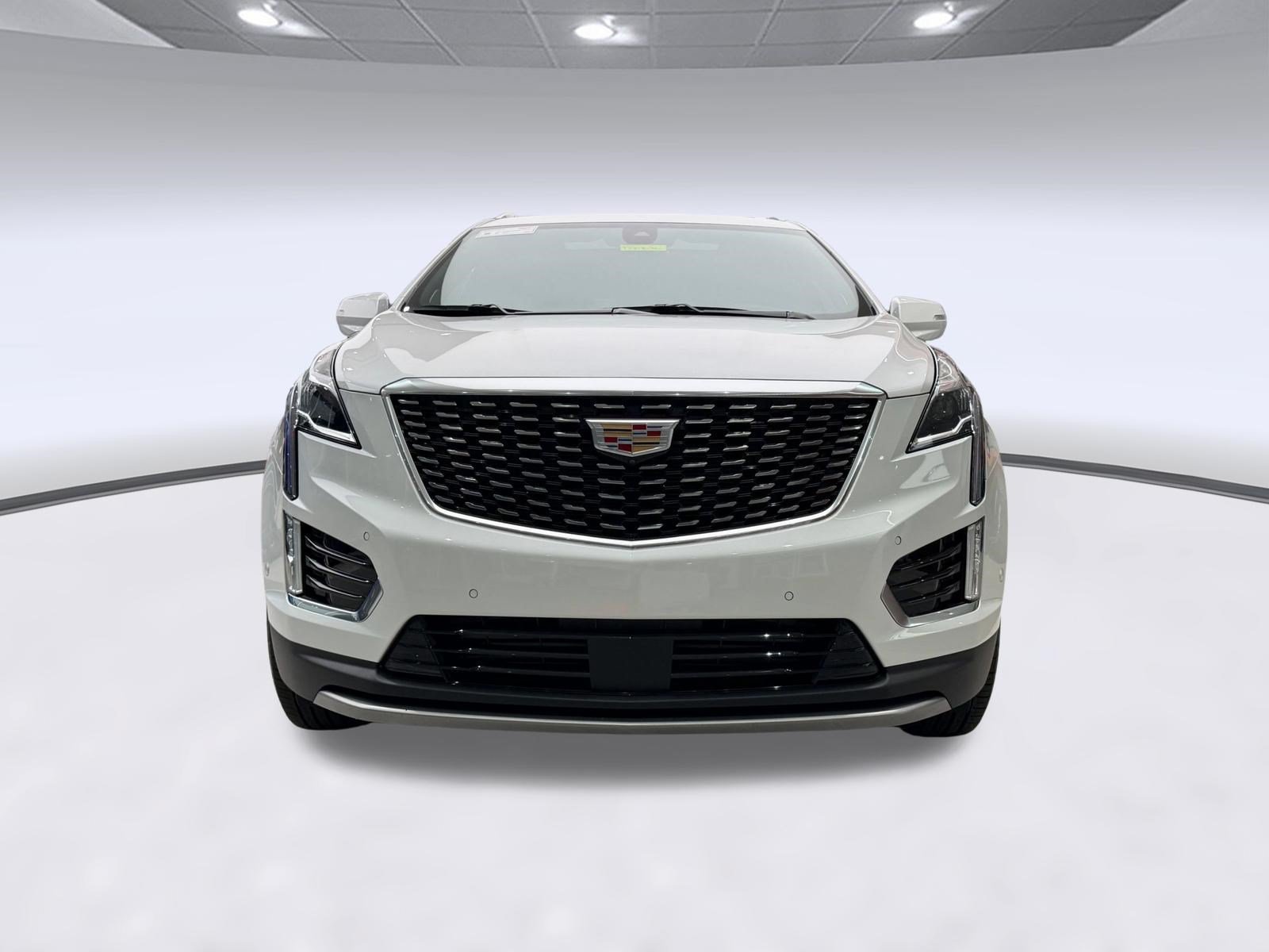 Certified 2026 Cadillac XT5 Premium Luxury w/ Driver Assist Package FWD image 6