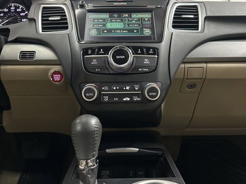 Used 2018 Acura RDX w/ Technology Package AWD/4WD image 24