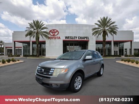 Used 2008 Ford Edge SEL AWD/4WD image 1