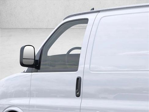 New 2025 Chevrolet Express 2500 w/ Driver Convenience Package image 12