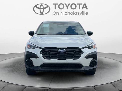 Used 2024 Subaru Crosstrek 2.0i AWD/4WD image 9