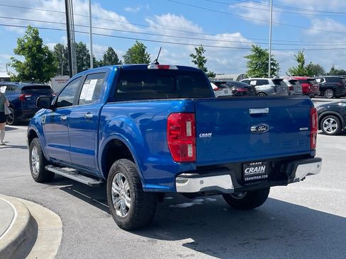 Used 2019 Ford Ranger XLT w/ Equipment Group 302A Luxury RWD image 5