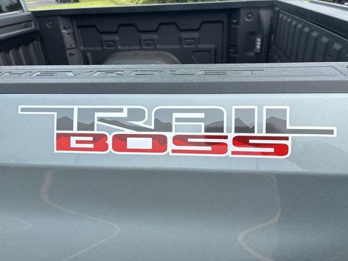 New 2026 Chevrolet Silverado 1500 LT Trail Boss w/ LT Trail Boss Premium Package AWD/4WD image 55