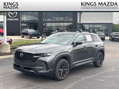 Used 2026 MAZDA CX-50 AWD 2.5 Hybrid w/ Cargo Package