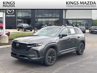Used 2026 MAZDA CX-50 AWD 2.5 Hybrid w/ Cargo Package video 1