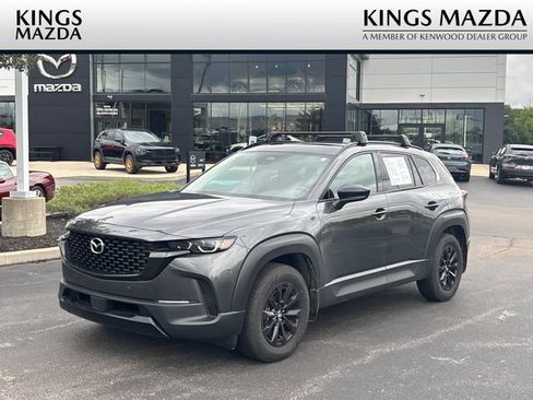 Used 2026 MAZDA CX-50 AWD 2.5 Hybrid w/ Cargo Package image 1