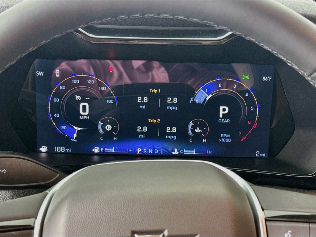 New 2026 Chevrolet Colorado LT RWD image 14