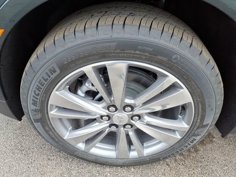 New 2026 Cadillac XT5 Premium Luxury image 12