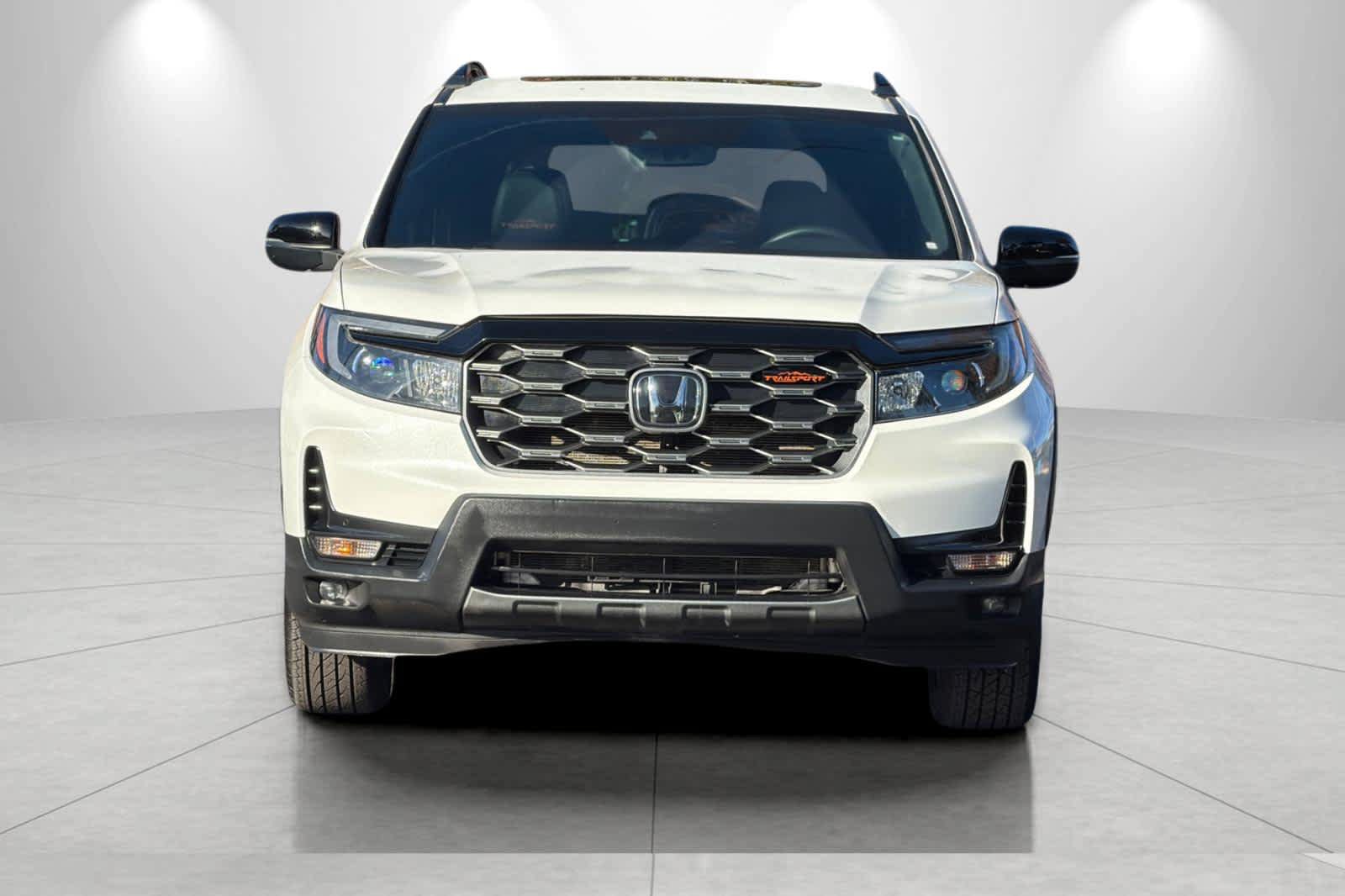 Used 2023 Honda Passport TrailSport image 10