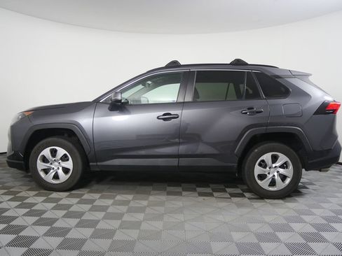 Used 2020 Toyota RAV4 LE w/ All Weather Liner Package AWD/4WD image 6