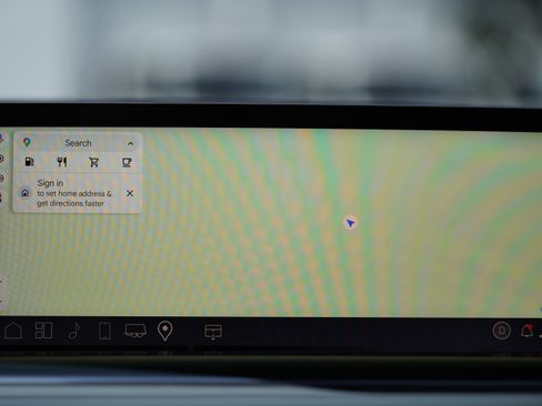 Used 2025 Cadillac Escalade Sport w/ LPO, ONYX Package AWD/4WD image 33